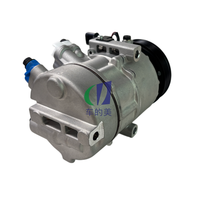 Nouveau compresseur de climatisation de voiture de haute qualité 6PK 12V 115mm pour Kona 2.0L 2018-2021 OEM 97701J9200