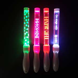Venta al por mayor <span class=keywords><strong>de</strong></span> mando a distancia <span class=keywords><strong>de</strong></span> 15 colores claros, varillas acrílicas luminosas, <span class=keywords><strong>concierto</strong></span>, actividades <span class=keywords><strong>de</strong></span> fiesta <span class=keywords><strong>de</strong></span> Nochevieja, accesorios <span class=keywords><strong>de</strong></span> animación, varillas luminosas - Product Image 2