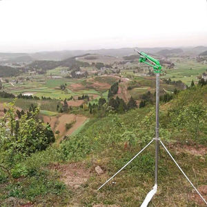 Rociador uniforme económico <span class=keywords><strong>de</strong></span> <span class=keywords><strong>1</strong></span>,5 pulgadas y 41m, Cañón <span class=keywords><strong>de</strong></span> agua agrícola verde, rociador <span class=keywords><strong>de</strong></span> pistola <span class=keywords><strong>de</strong></span> lluvia con boquillas completas - Product Image 5