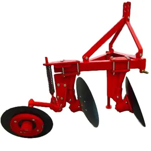 Shuangli Land maschinen Paddy Feld Rad Traktor Scheiben pflug zu verkaufen