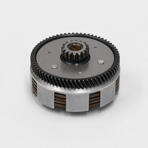 Ensamblaje de Embrague de Alta Calidad para Yamaha YBR125 Tianjian JYM125, Motor de 4 Tiempos y 125cc - Product Image 6