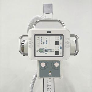 Độ phân giải cao hình ảnh ba-giai đoạn 380V CỘT đôi 50kw y tế DR X-Ray máy - Product Image 4