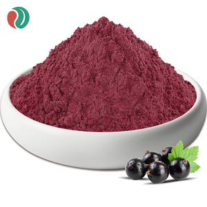 Herbspirit - suco de frutas em pó de manga de açaí orgânico liofilizado solúvel em água, extrato de manga de açaí em pó com 25% de antocianidinas - Product Image 2