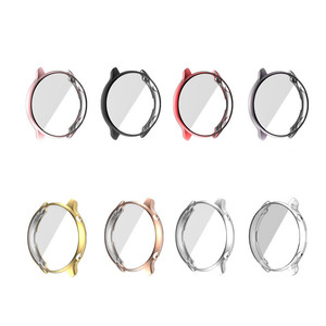Étui avec protecteur d'écran pour Amazfit GTR3 GTR3pro <span class=keywords><strong>GTR2</strong></span> étui TPU pare-chocs pour <span class=keywords><strong>GTR2</strong></span> - Product Image 2