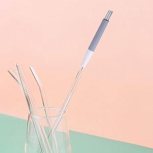 Multifunctional <b>Cleaning</b> <b>Brushes</b> Long Bottle Test Tube Small Column No Dead Spaces Pipe Cleaner <b>Brush</b> Straw <b>Brush</b> - Product Image 4
