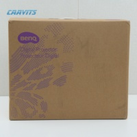 Proyector DLP E545 3D para Cine en Casa, XGA (1024x768), Android, Wifi, 4000 Lúmenes, para Negocios y Educación, Proyector BenQ