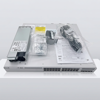 Switch Jaringan Enterprise Original C9200-48P-E Catalyst 9200 Series 48-port PoE+ Switch Network Essentials
