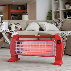 Calentador <span class=keywords><strong>de</strong></span> <span class=keywords><strong>Cuarzo</strong></span> <span class=keywords><strong>Pequeño</strong></span> <span class=keywords><strong>de</strong></span> Alta Rotación con Certificación CE/CB <span class=keywords><strong>de</strong></span> 1200W - Product Image 3