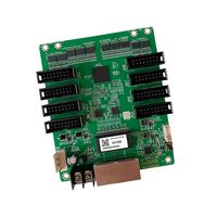 Tarjeta de Control de Pantalla LED Novastar NV7508 para Pantallas LED de Interior/Exterior