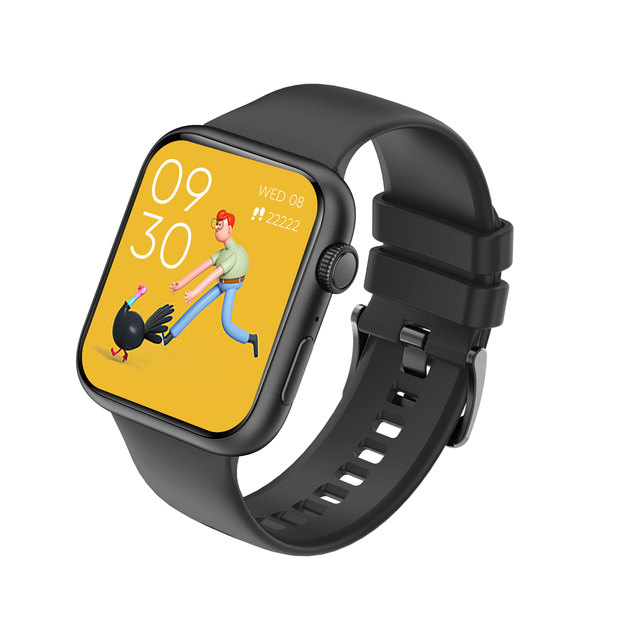 Ultra Smart Watch 1.83 Inch HD Screen Series 8 NFC Men Women Bt Call IP68 Waterproof Smartwatch