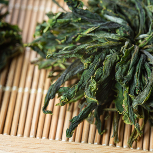 Thé vert en feuilles entières traditionnel chinois - Wuyuan Dazhangshan, thé vert biologique de pivoine verte <span class=keywords><strong>Lu</strong></span> <span class=keywords><strong>Mu</strong></span> Dan, nouveau thé vert en vrac - Product Image 5