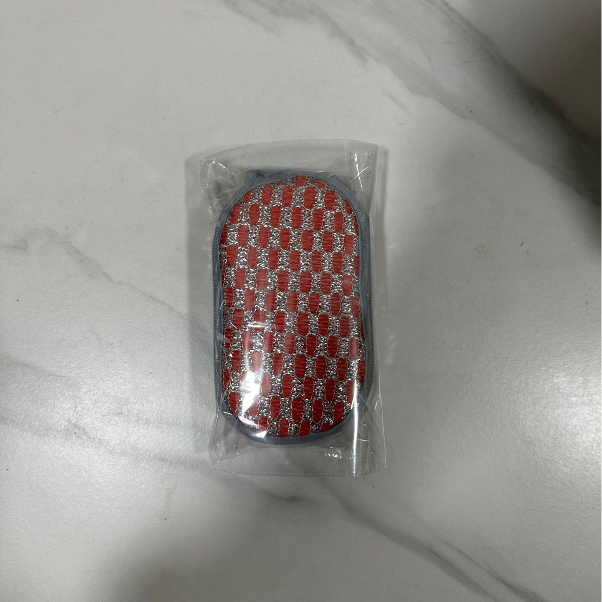 Trois pièces rouges (sachet individuel)