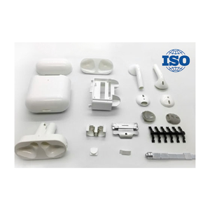 इयरफ़ोन खोल उत्पाद है कि प्लास्टिक मोल्ड इंजेक्ट कस्टम इयरफ़ोन भाग आवरण - Product Image 1