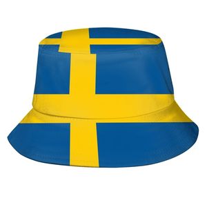 卸売グレナダギリシャクロアチアベネズエラ観光お土産ポリエステル通気性バケット帽子ロゴカスタム - Product Image 3