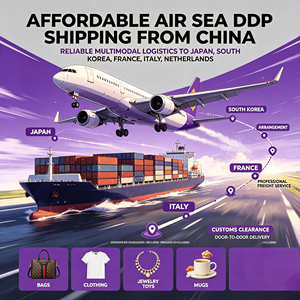 Servizio Completo di Trasporto Aereo e Marittimo dalla Cina |   Servizio DDP Porta a Porta per Cile, Perù, Ghana, Paesi Bassi, <span class=keywords><strong>Giappone</strong></span>, Filippine - Product Image 1