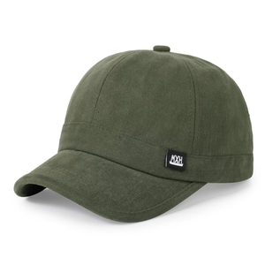 Fabricant de chapeaux vietnamien, casquettes de baseball personnalisées avec logo tissé, 5 panneaux, fermeture en plastique, pour hommes et femmes, Injae Vina - Product Image 2