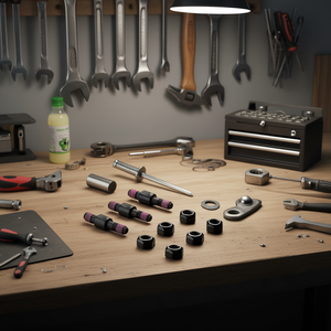 Kit de Reparación de Conexiones de Tornillos para Modelos 95, 250, 280, 315A y 320 a partir de 2025 - Product Image 3