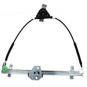 191 837 402/191837402B Régulateur de vitre électrique de voiture avec plaque métallique Lève-vitre automatique pour Derby <span class=keywords><strong>Golf2</strong></span> Jetta - Product Image 5