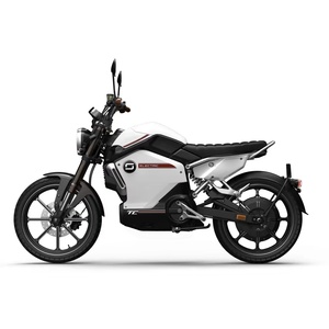 <span class=keywords><strong>Moto</strong></span> électrique robuste et structurée Super <span class=keywords><strong>Soco</strong></span> <span class=keywords><strong>TC</strong></span> : Capacités de performance exceptionnelles pour le transport quotidien en ville - Product Image 1