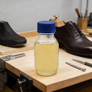 Adesivo per Scarpe in Neoprene Innestato a Presa Rapida per Linee di Produzione ad Alta Velocità, Posizionamento Istantaneo, Tempo di Apertura Breve, Maggiore Produzione - Product Image 1