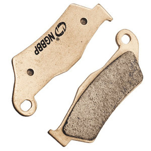 HH thiêu kết đĩa kim Loại phanh pad cho BMW R1200 GS K1200 r <span class=keywords><strong>fa363</strong></span> - Product Image 3