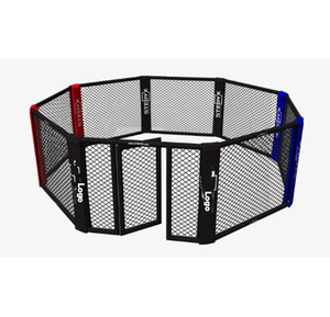 <span class=keywords><strong>Cage</strong></span> de compétition octogonale <span class=keywords><strong>MMA</strong></span> Anneau de boxe en forme d'<span class=keywords><strong>octogone</strong></span> pour l'entraînement et l'utilisation sportive - Product Image 4
