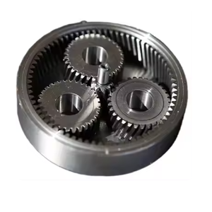 Engrenage annulaire interne de conception avancée pour systèmes de transmission industriels, engrenages annulaires usinés CNC de haute précision pour boîtes de vitesses - Product Image 2