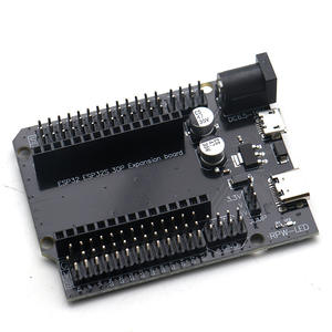 Carte d'extension <span class=keywords><strong>ESP32</strong></span> Type-C USB et Micro USB CH340C WiFi + Bluetooth Ultra-Low Power Dual Core ESP-WROOM-32 <span class=keywords><strong>ESP32</strong></span> <span class=keywords><strong>DEVKIT</strong></span> <span class=keywords><strong>V1</strong></span> - Product Image 4