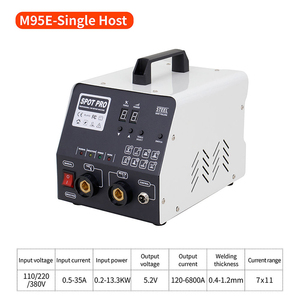 Machine à enlever les bosses en fer, équipement <span class=keywords><strong>de</strong></span> réparation <span class=keywords><strong>de</strong></span> <span class=keywords><strong>carrosserie</strong></span> automobile, soudeuses par points, dispositif d'élimination des bosses, AC 220V - Product Image 3