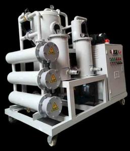 เครื่องกรองน้ำมันฉนวนสุญญากาศแบบสองขั้นตอนอัตโนมัติ 6000 ลิตร/ชม. - Product Image 3