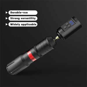 Vente chaude Kit de Machine à Tatouer Professionnel Sans Fil PMU Machine artiste et boutique - Product Image 5