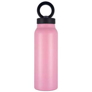Thermos en acier inoxydable à double paroi de 24 oz, écologique, sans BPA, avec couvercle magnétique et support pour téléphone, très vendu - Product Image 5