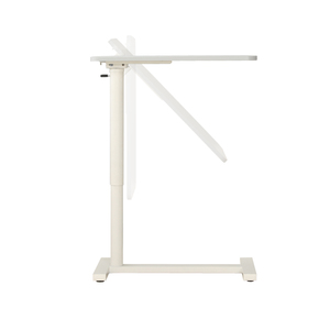 Mobilier médical mobile <span class=keywords><strong>de</strong></span> haute qualité, <span class=keywords><strong>table</strong></span> <span class=keywords><strong>roulante</strong></span> réglable sur <span class=keywords><strong>lit</strong></span> avec roulettes - Product Image 2