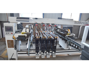 Machine à percer multi-trous MZ73226, perceuse à alimentation automatique, 6 rangées multiples, bois CNC - Product Image 1