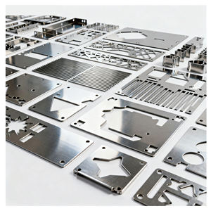 Factory OEM High-precision Metal CNC <strong>Machining</strong> <strong>Services</strong> for Brass/steel/aluminum Metals, with Customized Turning and Milling - Product Image 3