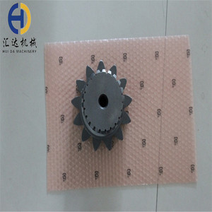 เพลาพินเนียนรถขุด PC200-8 แบริ่งเพลาสวิง 206-26-69111 - Product Image 4