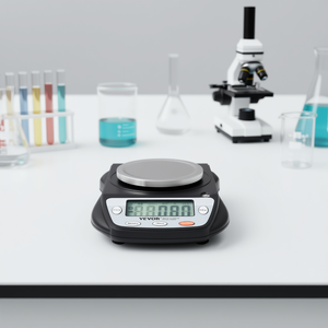 Balance analytique électronique de laboratoire Vevor, 600 g x 0,01 g, pour usage en laboratoire - Product Image 2