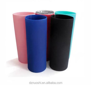 Ống Nhựa Hình Chữ Nhật Tròn Màu Trong Suốt Nhà Sản Xuất Xi Lanh Acrylic PMMA - Product Image 2