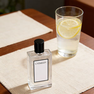 Perfume de Alta Calidad con Fórmula Frutal Privada, Proveedor de Fragancias Personalizadas, Receta de Agua de Colonia, Nuevo Perfume de Primavera para Hombre - Product Image 2