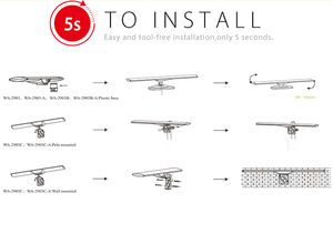 Antena Digital HDTV de <span class=keywords><strong>Interior</strong></span> de Largo Alcance WA-2903C, <span class=keywords><strong>Amplificador</strong></span> de Alta Ganancia y Calidad, Recepción de <span class=keywords><strong>Señal</strong></span> de Televisión Digital Terrestre DVBT2 - Product Image 5