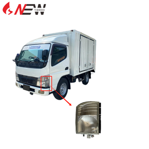 <span class=keywords><strong>Prix</strong></span> de gros pièces de carrosserie de camion japonais après-vente pour <span class=keywords><strong>Mitsubishi</strong></span> <span class=keywords><strong>fuso</strong></span> <span class=keywords><strong>canter</strong></span> 2006 fe85 lumière d'angle - Product Image 1