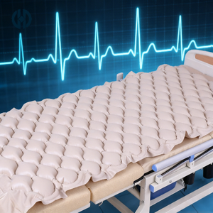 Medical Alternating Pressure Pump <strong>Mattress</strong> CE Certified Flame Retardant CA117 0.3mm Thick PVC Durable - Product Image 3