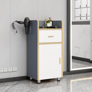 Chariot de coiffure classique Sonia 2025, le plus vendu, mobilier de salon, chariot de salon, armoire de rangement pour salon de coiffure, armoire à outils pour salon de barbier - Product Image 4