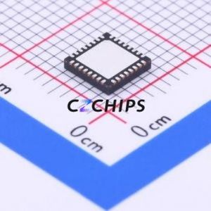 Nouveau LFCSP-32 de AD7124-4BCPZ d'origine (5x5) Circuit intégré IC Chip PMIC Convertisseur analogique-numérique (ADC) - Product Image 2