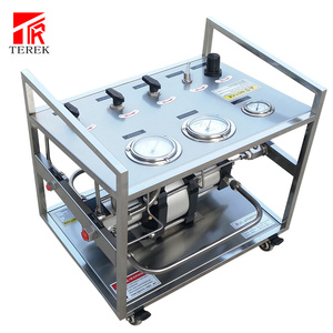 Pompa Pneumatica per Trasferimento Olio, Macchina per Ricarica <span class=keywords><strong>Gas</strong></span>, Pompa di Riempimento <span class=keywords><strong>Gas</strong></span> GPL, Pompa Booster per Biogas - Product Image 5