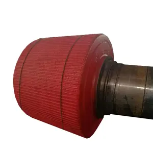 Customized Design Surfacing Hardening Extrusion Roll used for Rolling Mill