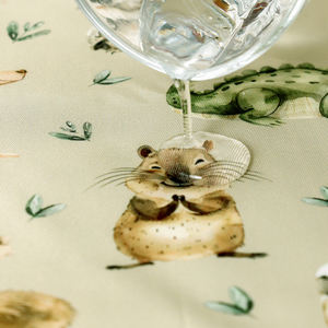 Almohadilla impermeable para cama de niños, almohadillas lavables para cambiar cama para bebés y niños, ropa de cama para niños - Product Image 3