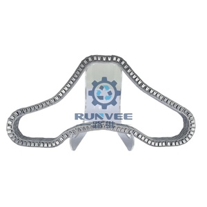 <span class=keywords><strong>สายพาน</strong></span>ขับเคลื่อนเกียร์ <span class=keywords><strong>CVT</strong></span> รุ่น RUNVEE New Good End Price 485322H000 C0GF1 รหัส L-0G005-1043-12 สำหรับรถยนต์ฮุนได แอคเซนต์ ปี 2017-2023 - Product Image 1