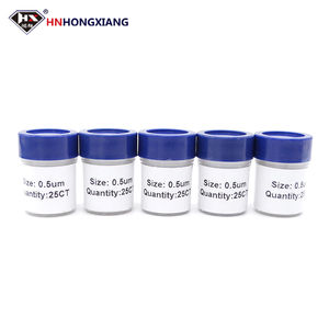 工業用合成ダイヤモンド粉末0.5ミクロン研磨用多結晶ダイヤモンド粉末 - Product Image 1