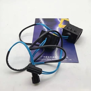โซลินอยด์คอยล์แท้ Doo-san 24V DX225LC DX225LC-7 สำหรับรถขุด รุ่น K1047557 โซลินอยด์วาล์วคอยล์ K1047557 - Product Image 5